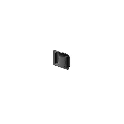 Заглушки к накладному/встраиваемому шинопроводу Exility X 2шт Maytoni Accessories for tracks Exility X TRA239EC-41B