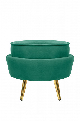 Пуф Pearl Adorn Green V2 Зеленый