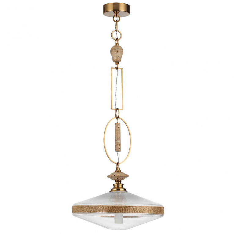 Подвесной светильник ODEON LIGHT EXCLUSIVE KREMA 5441/1