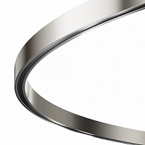 Шинопровод круглый 800 мм Maytoni Flarity / Фларити платина TRX154-R-D800-PT