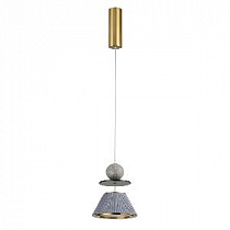 Подвесной светильник ODEON LIGHT EXCLUSIVE JAZZ 5475/10LG