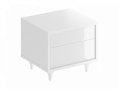 Тумба прикроватная OgogoHome Cloud 336021