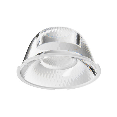 Линза для серии Maytoni Alfa LED / Альфа ЛЕД 36° LensD43-36