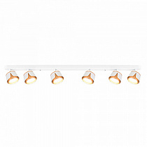 Спот потолочный ARTE LAMP AMAKS A8028PL-6WH