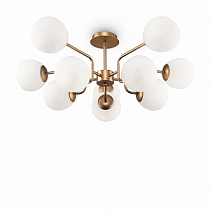 Люстра на штанге Maytoni Erich / Ерич MOD221PL-10G