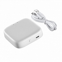 Интеллектуальный Bluetooth-шлюз Tuya Smart Life для умного дома 2,4ГГц IP20 Novotech Easy 359457
