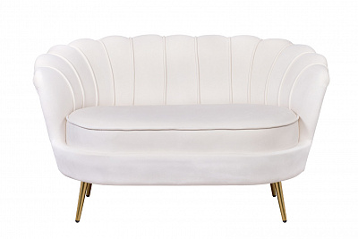 Диван Pearl Double Beige Бежевый