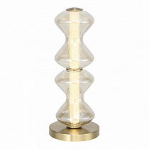 Лампа настольная ST LUCE SPINE / СПАЙН SL6136.214.01