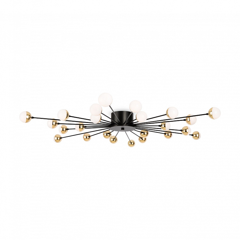 Накладная люстра Freya Celebrity / Селебрити FR5242CL-24B