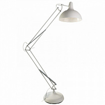 Торшер белый ARTE Lamp GOLIATH A2487PN-1WH