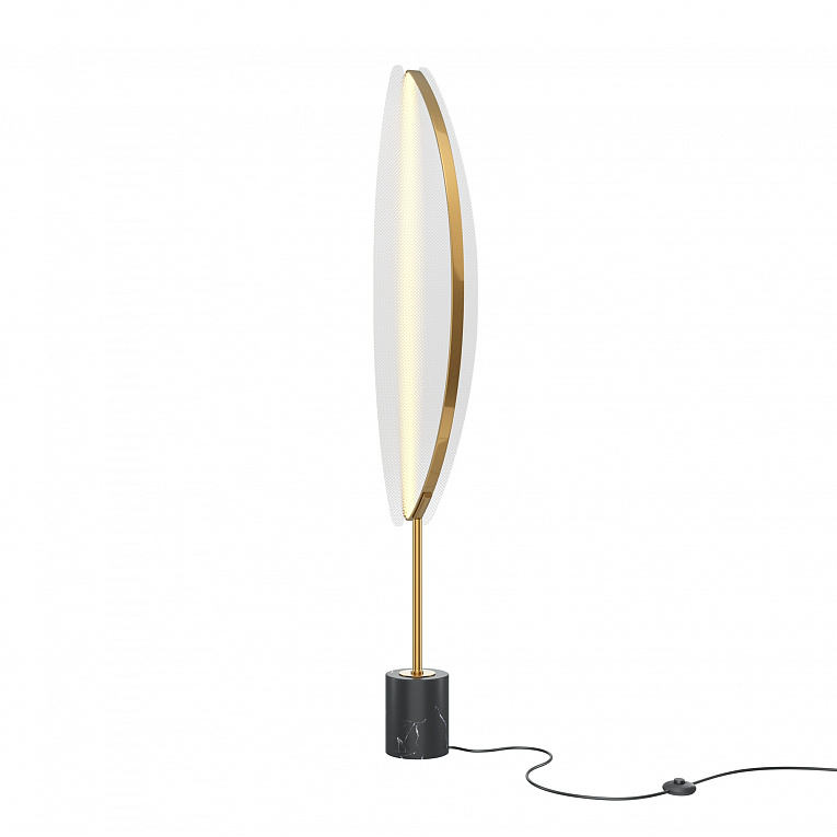 Торшер Maytoni Breeze / Бризи MOD281FL-L33BS3K