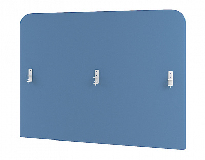 Звукоизоляционный настольный экран toForm Стена (Wall) M51-PT-1.5/3 h110х145