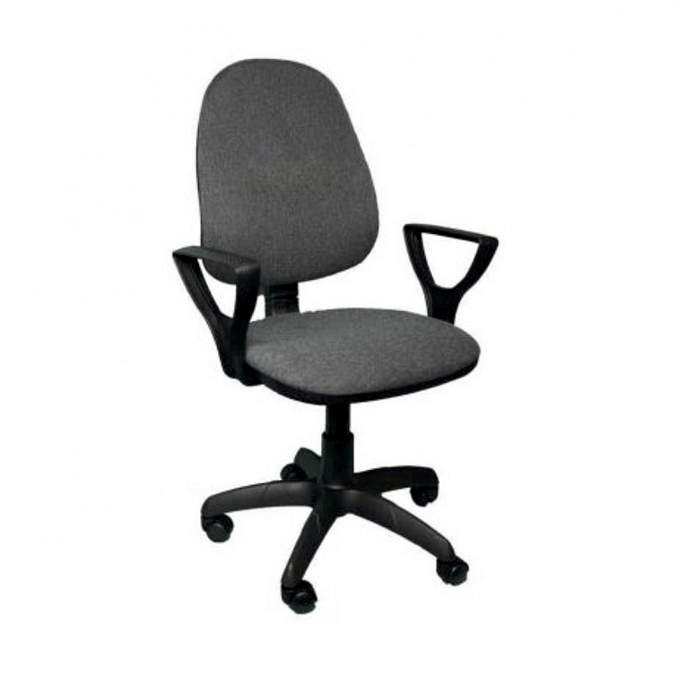 Офисное кресло Prestige GTPN C 38 серый