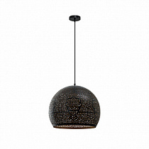 Подвесной светильник ARTE LAMP CELESTA A7057SP-1BK
