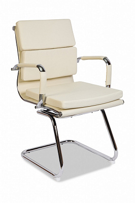 Конференц кресло College CLG-630 LXH-C Бежевый (Beige)