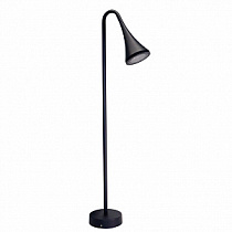 Садово-парковый фонарь ARTE LAMP BRONN A2367PA-1BK
