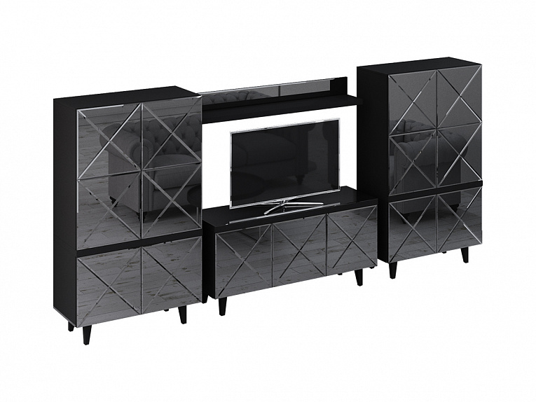 Композиция для гостиной OgogoHome Kristal 3 331404