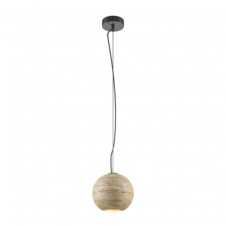 Подвесной светильник Maytoni Glamping / Глэмпинг MOD437PL-01BG