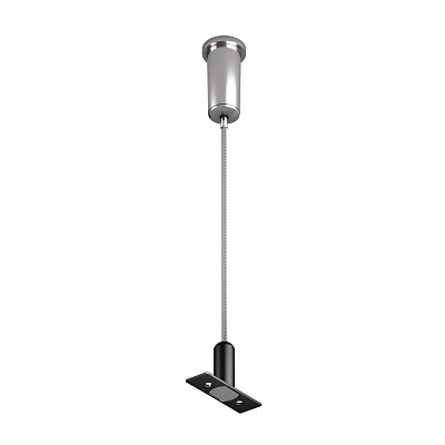 Тросовый подвес Maytoni Levity / Левити, 2 шт. TRA184SW-1B