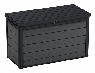 Сундук KETER Кортина 757л (Cortina box 757L) графит 17212405