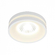 Точечный встраиваемый светильник Omnilux Napoli OML-102709-06