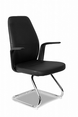 Конференц кресло College CLG-629 LTU-C Черный (Black)