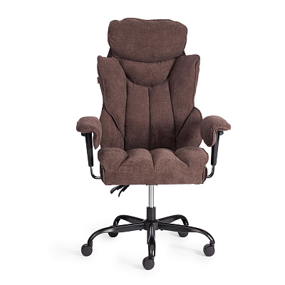 Кресло руководителя Comfy / Комфи BL Коричневый