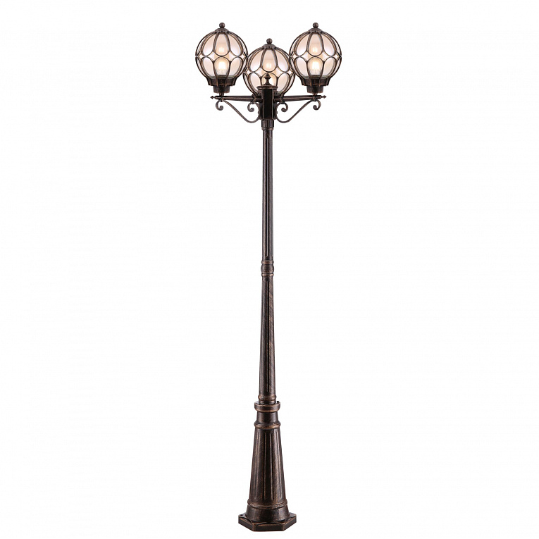 Уличный столб Maytoni Via / Виа O023FL-03G