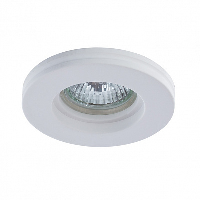 Точечный встраиваемый светильник ARTE LAMP INVISIBLE A9281PL-1WH