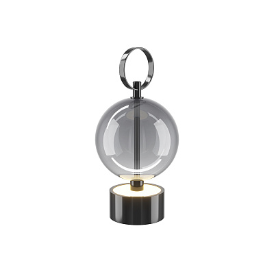 Лампа настольная Maytoni Double Moon / Дабл Мун MOD478RL-L3B3K