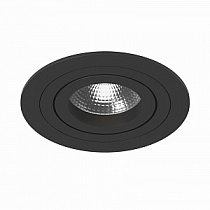 Точечный встраиваемый светильник Lightstar INTERO 16 i61707