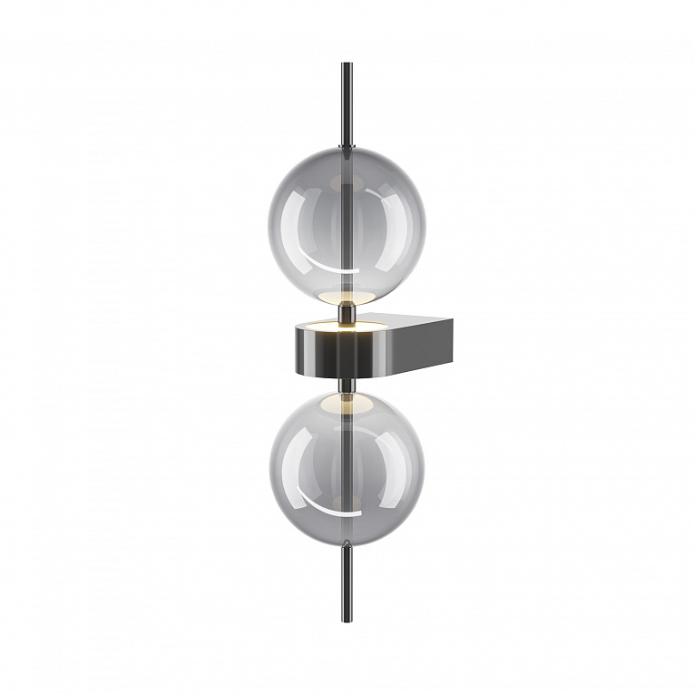 Бра Maytoni Double Moon / Дабл Мун MOD478WL-L8B3K