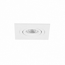 Точечный встраиваемый светильник ARTE LAMP TARF MINI A2068PL-1WH