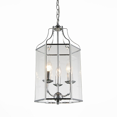 Подвесная люстра ST LUCE TERSO / ТЕРСО SL228.103.03