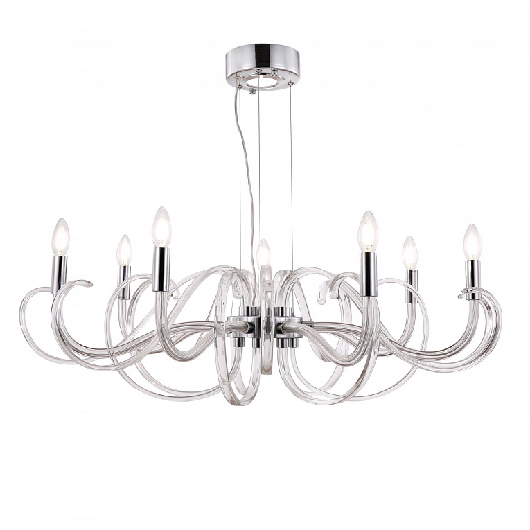 Подвесная люстра Maytoni Atlanta / Атланта MOD051PL-07TR