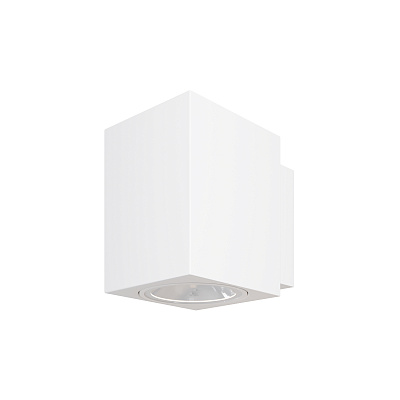 Уличный настенный светильник Maytoni Block O507WL-L5W3K