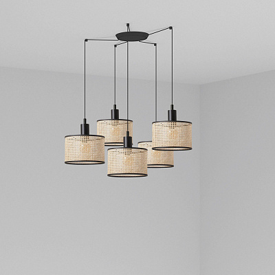 Подвесная люстра Faro Mambo 113664