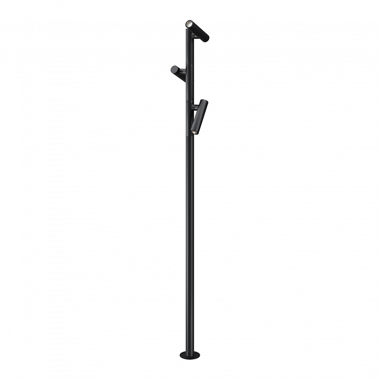 Уличный столб Maytoni Torq / Торк O494FL-L30B3K