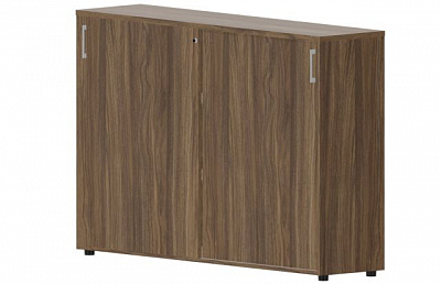 Шкаф-купе 1560*400 Inspira (GDB) OPM156WDWD Орех Браун / Орех Браун