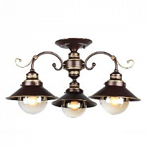 Люстра на штанге Omnilux Fontelo OML-50407-03