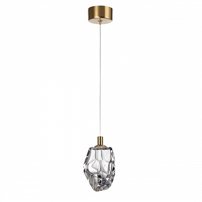 Подвесной светильник ODEON LIGHT GEMME 7114/4LC