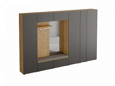 Композиция для прихожей OgogoHome Modus 14 434272