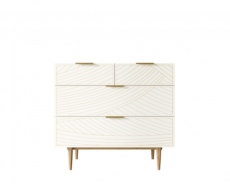 Комод Этажерка Line (Лайн) LN14/GR1/beige