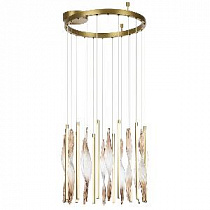 Подвесная люстра ODEON LIGHT EXCLUSIVE SPIRA 5468/66L