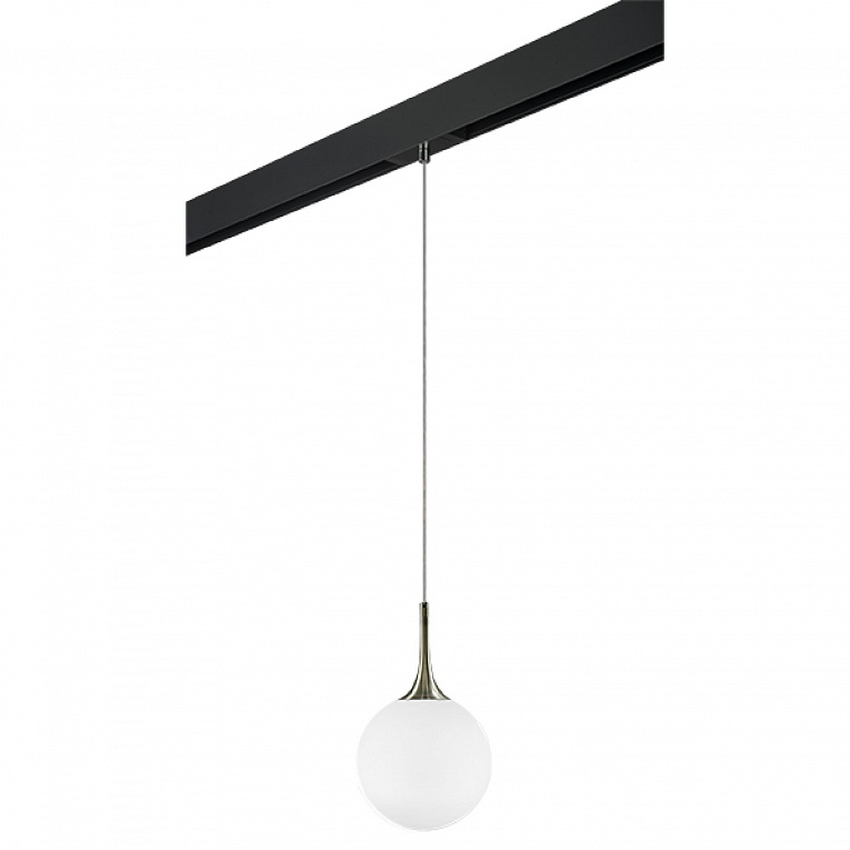 Комплект с подвесом для трека PRO Lightstar Globo PRO813021