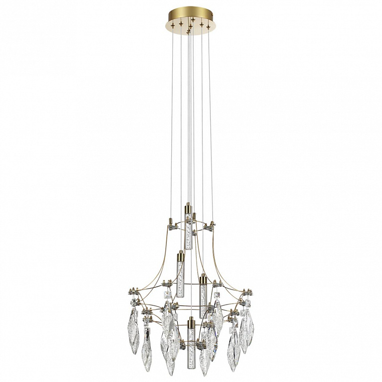 Люстра ODEON LIGHT EXCLUSIVE FLAMENCO 7000/35L