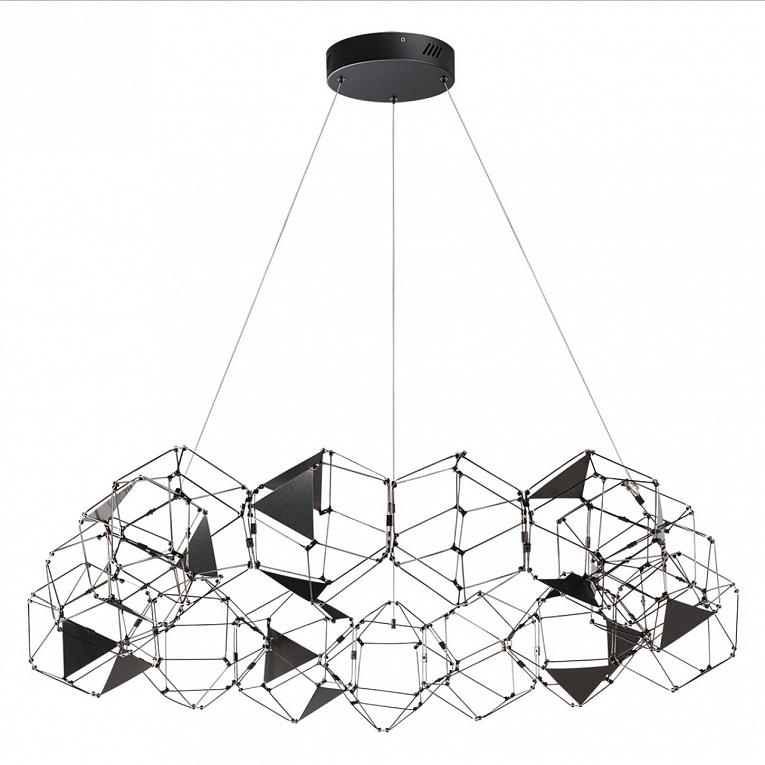 Подвесная люстра ODEON LIGHT TRELLIS 5087/68L